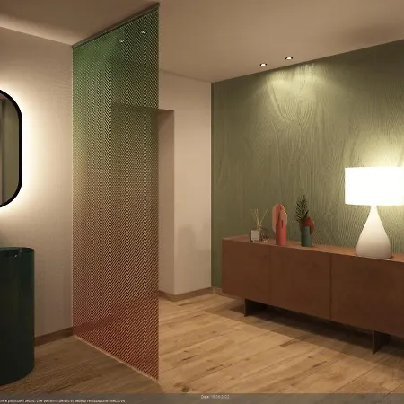 Hotel Hotel Al Cervo 3*