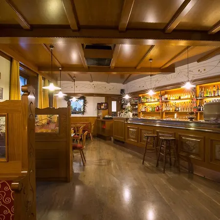 Hotel Hotel Al Cervo