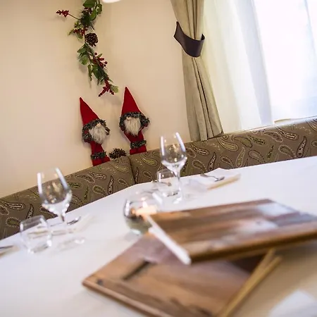 Hotel Al Cervo Hotel Tesero